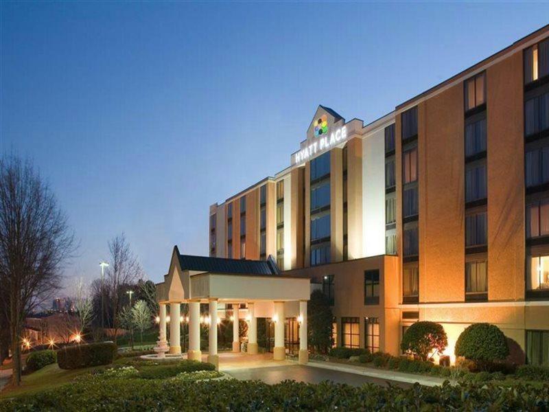 Hyatt Place Fort Worth/Hurst Eksteriør bilde
