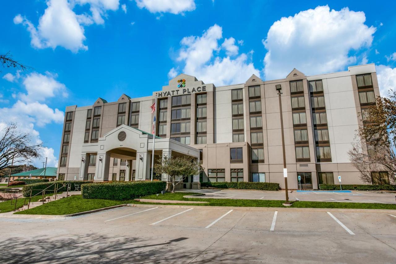 Hyatt Place Fort Worth/Hurst Eksteriør bilde