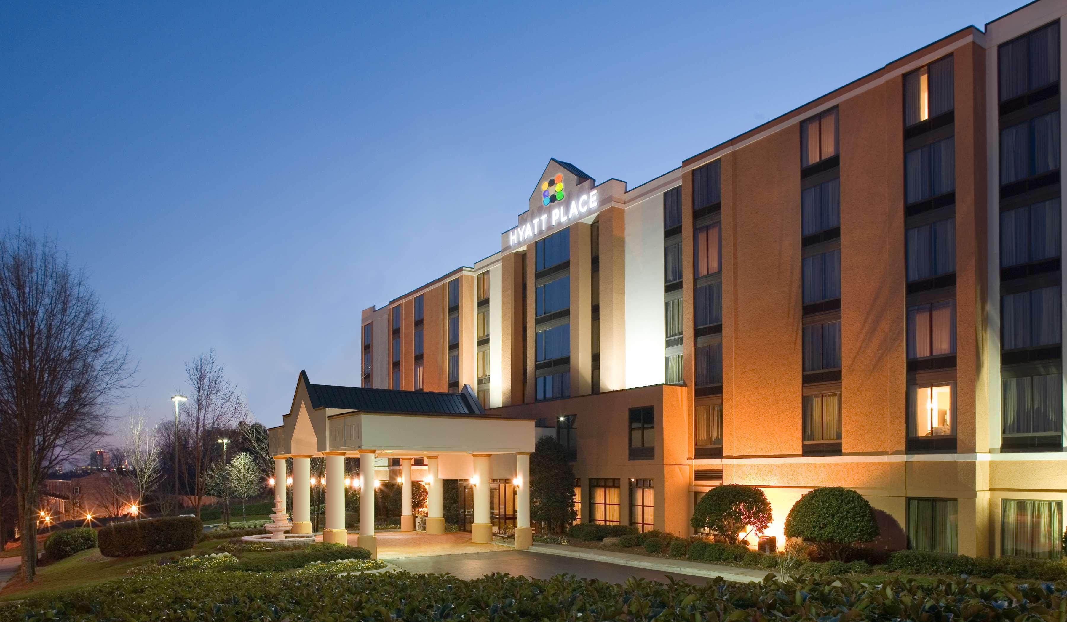 Hyatt Place Fort Worth/Hurst Eksteriør bilde